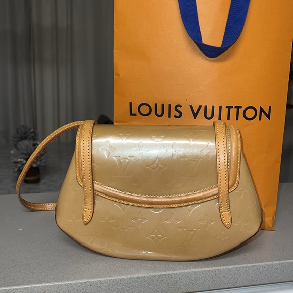 Louis Vuitton Vernis Biscayne Bay PM handbag - Picture 4 of 14